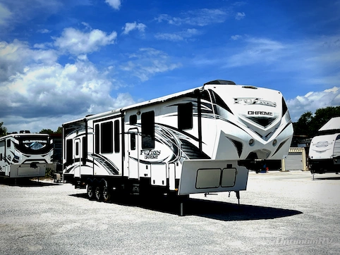 Used 2014 Keystone Fuzion 401 Featured Photo