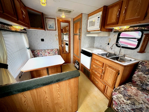 1999 Sunline Solaris Classic T-2753 RV Photo 2