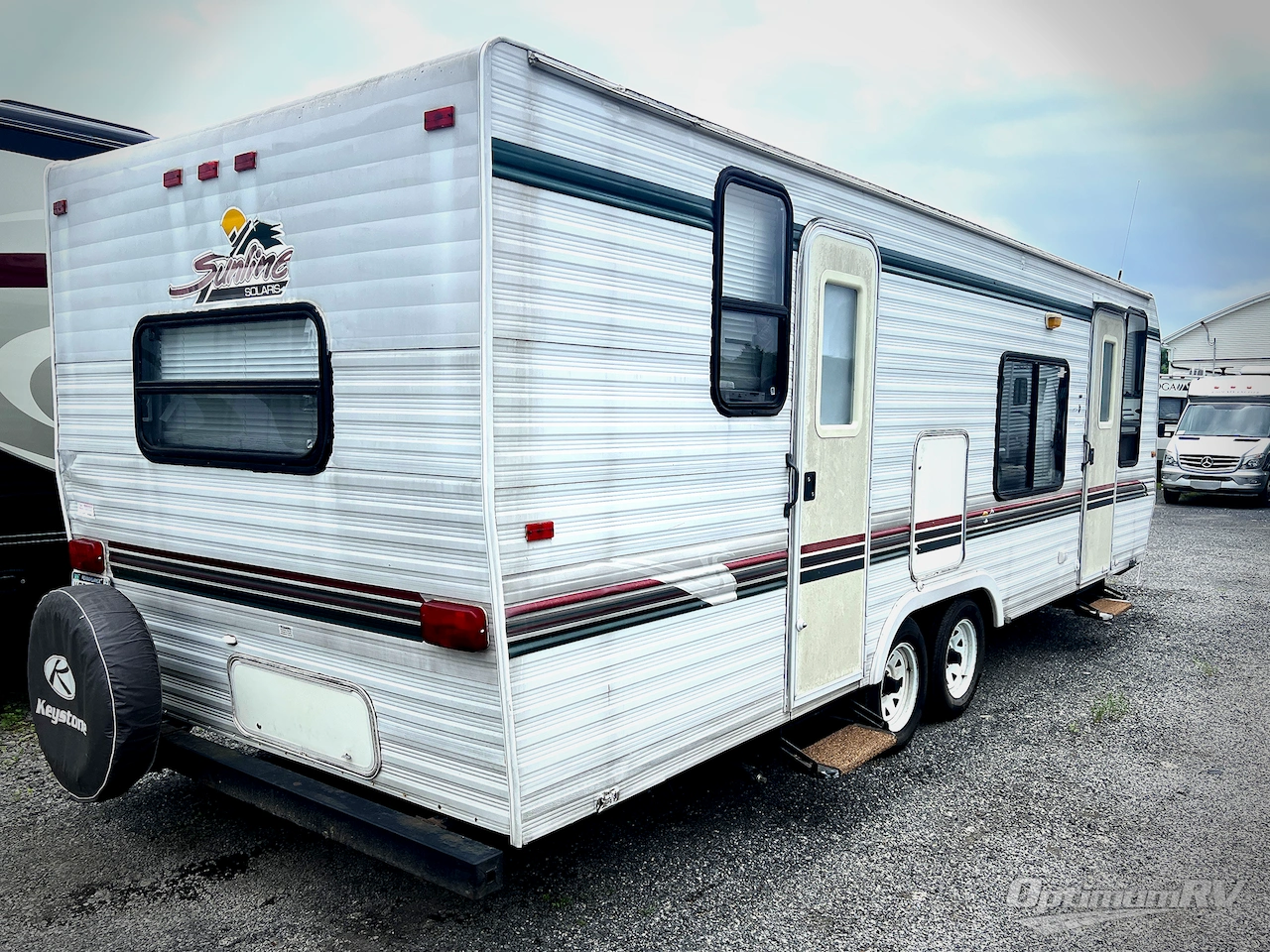 1999 Sunline Solaris Classic T-2753 Photo 2