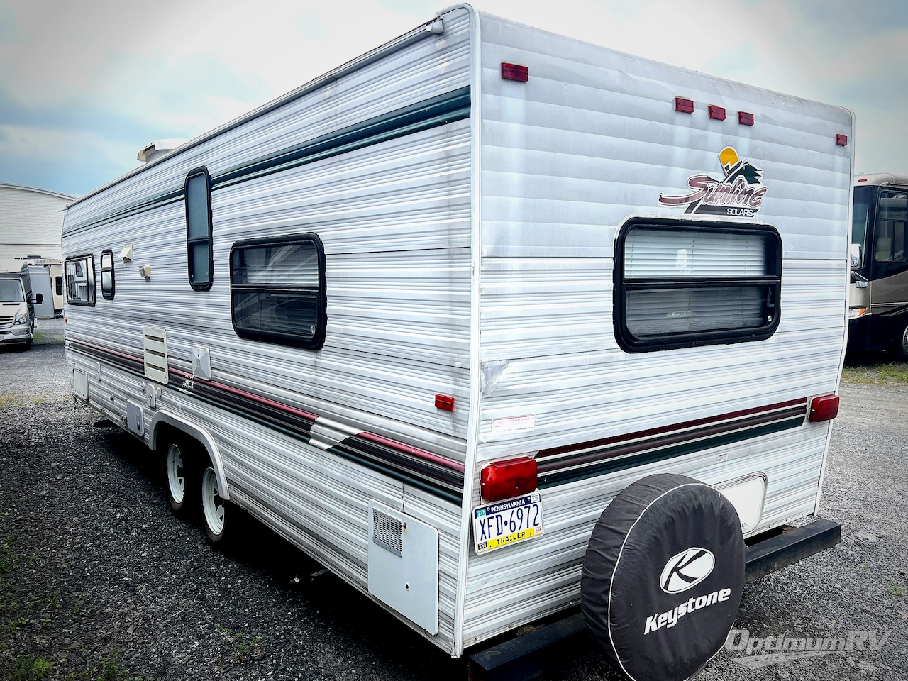 1999 Sunline Solaris Classic T-2753 Photo 3