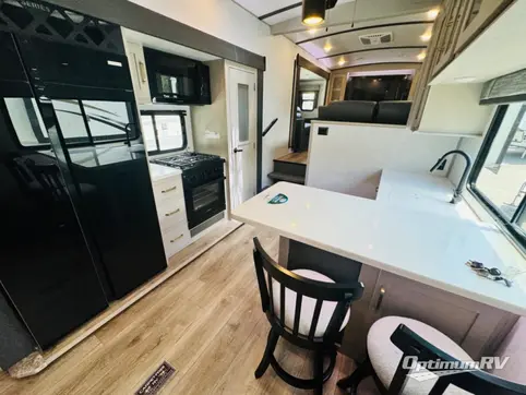 2024 Forest River Salem Hemisphere Elite 36FL RV Photo 3