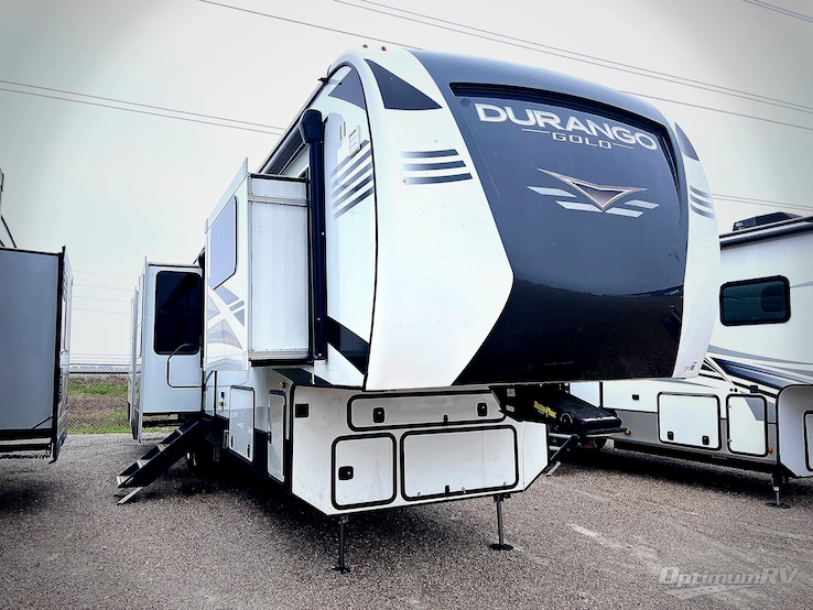 2022 KZ Durango Gold G391RKF RV Photo 1