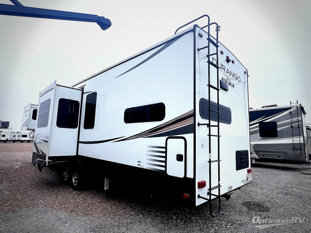 2022 KZ Durango Gold G391RKF Photo 3