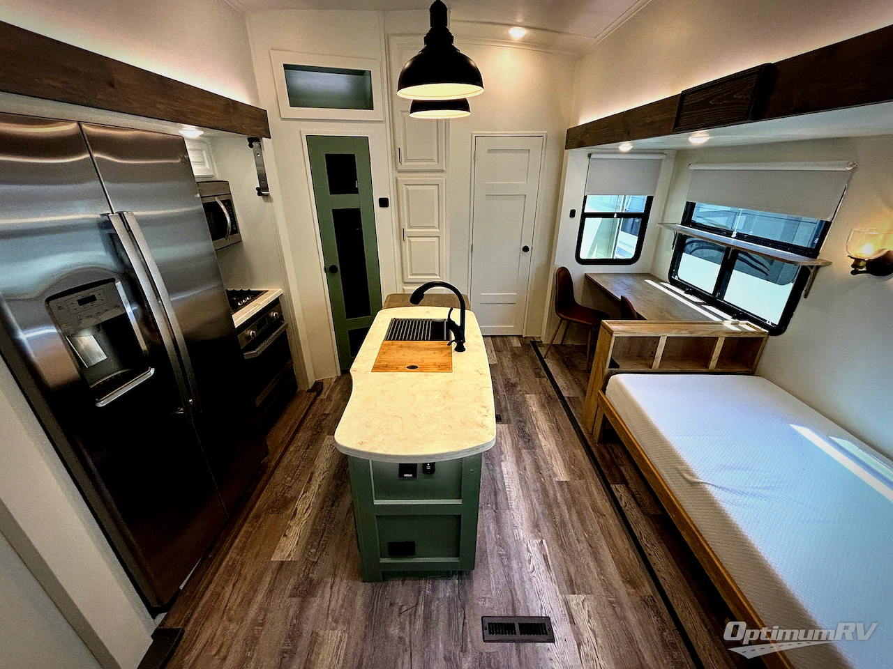 2018 Jayco North Point 379DBFS Photo 4