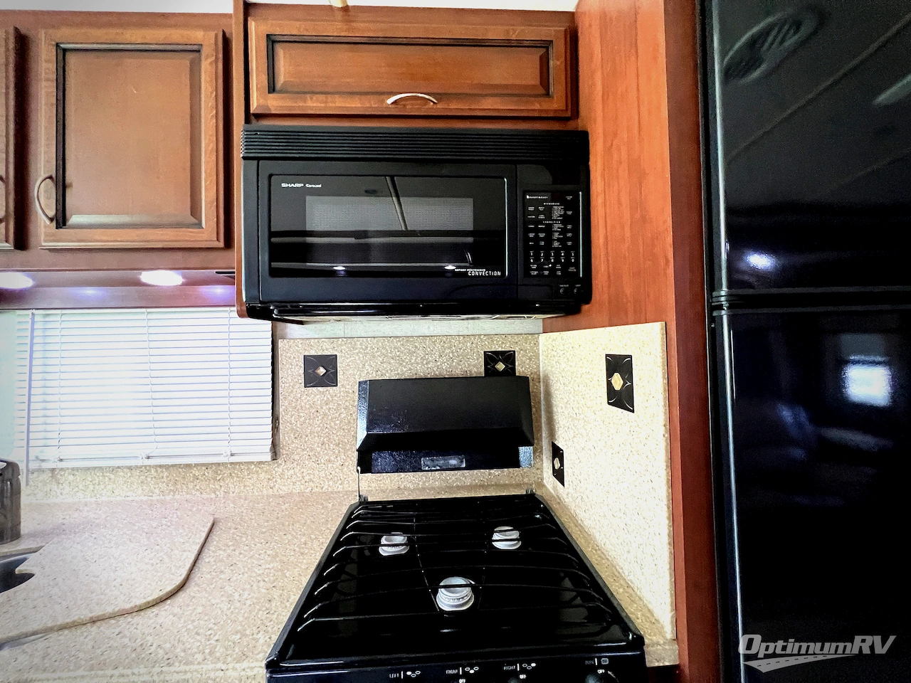 2012 Fleetwood Bounder 35K Photo 11