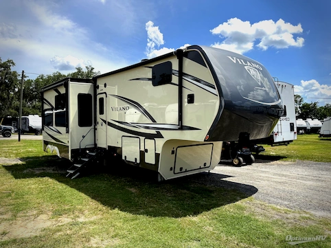 Used 2022 VanLeigh Vilano 393GS Featured Photo