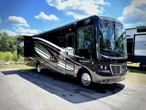 Used 2017 Holiday Rambler Vacationer 33C Featured Photo