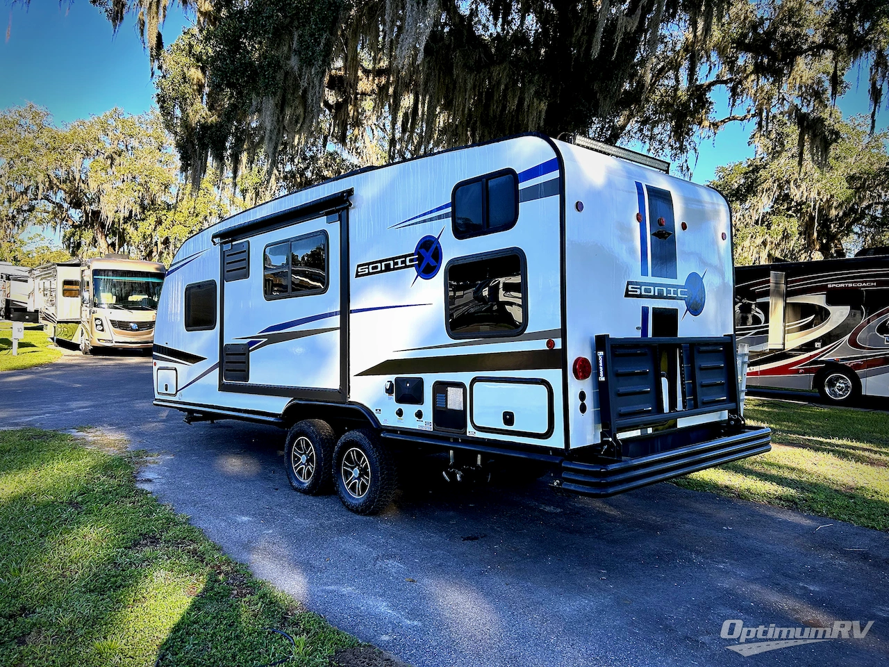 2021 Venture Sonic X SN211VDBX Photo 3