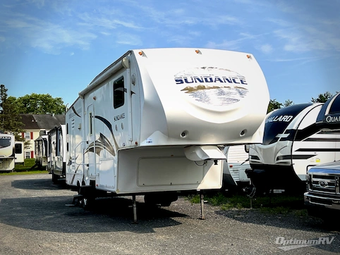 Used 2010 Heartland Sundance 2900MK Featured Photo