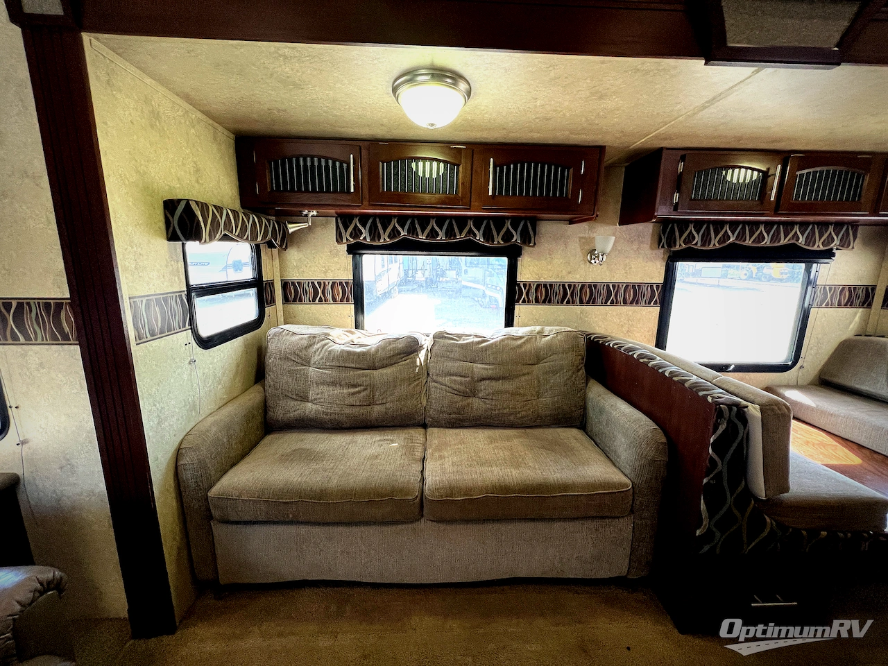 2015 Forest River Flagstaff Classic Super Lite 8528IKWS Photo 7