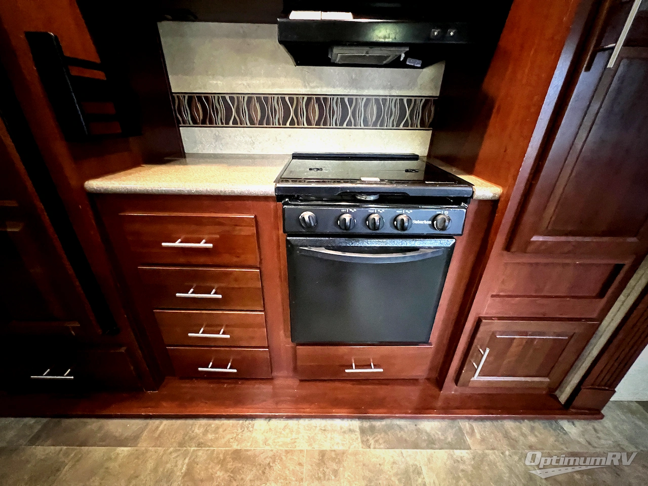 2015 Forest River Flagstaff Classic Super Lite 8528IKWS Photo 12