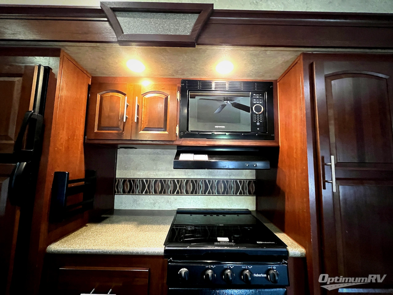 2015 Forest River Flagstaff Classic Super Lite 8528IKWS Photo 13