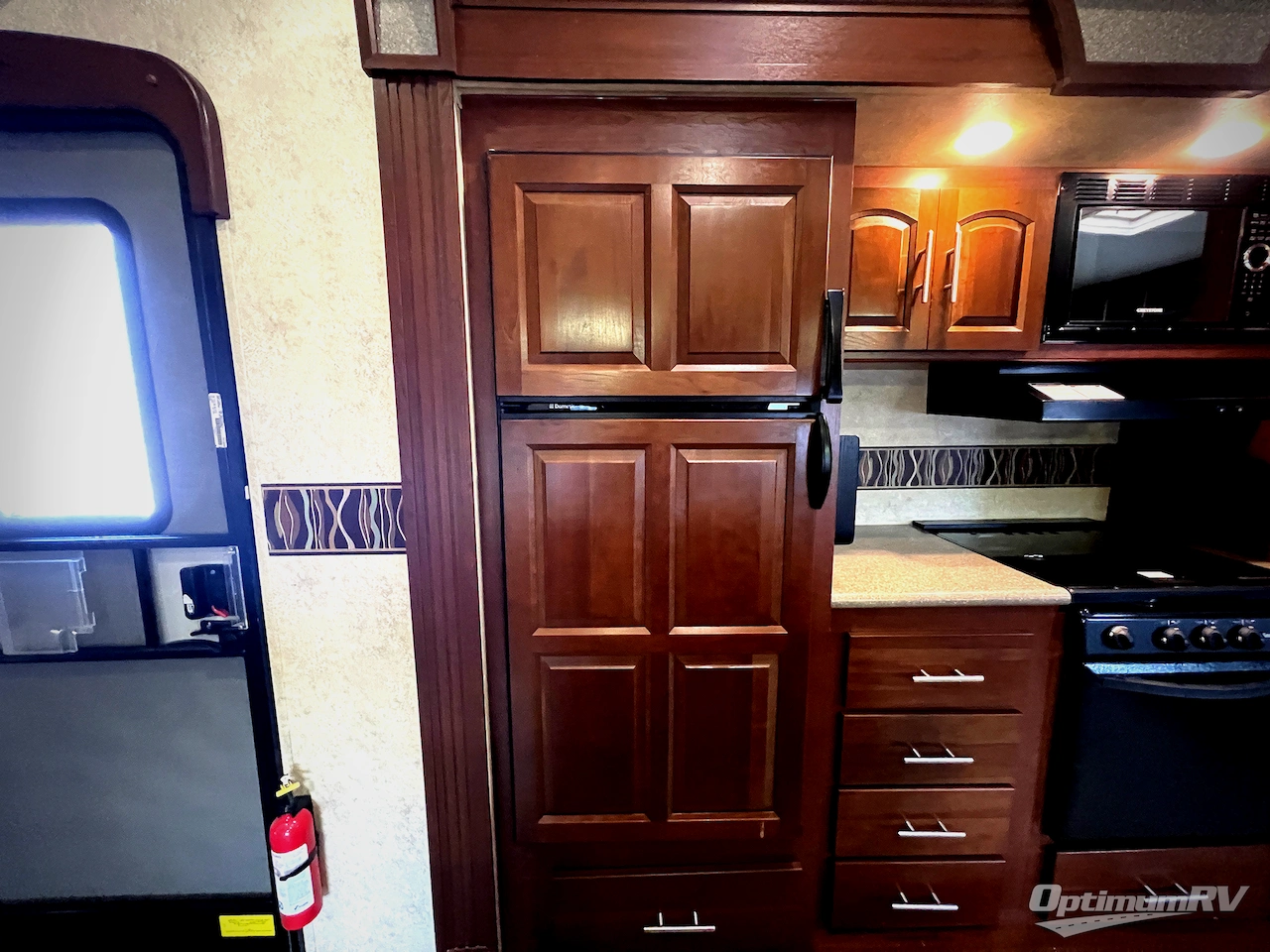 2015 Forest River Flagstaff Classic Super Lite 8528IKWS Photo 14