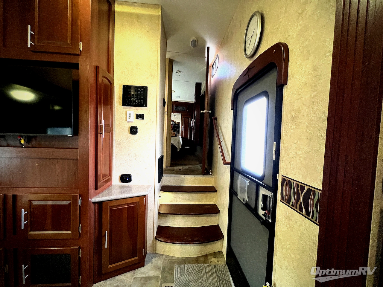 2015 Forest River Flagstaff Classic Super Lite 8528IKWS Photo 15