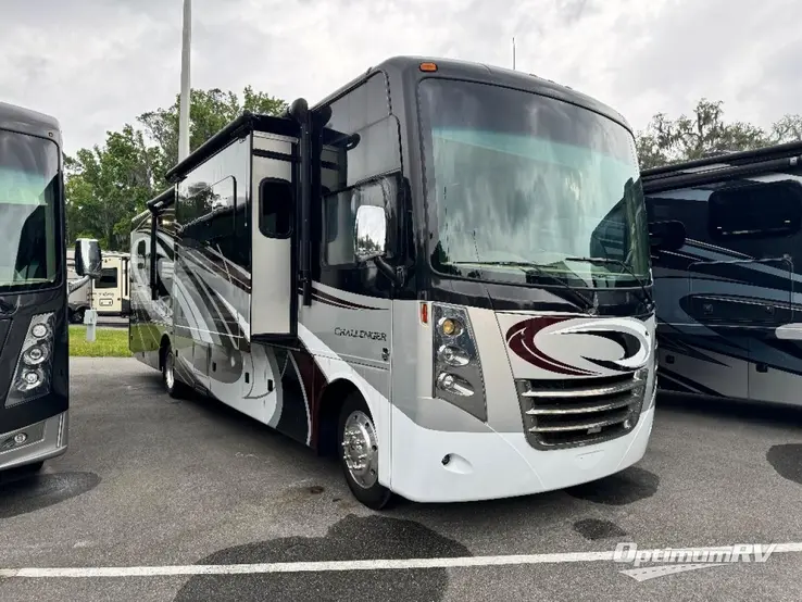 2016 Thor Challenger 36TL RV Photo 1
