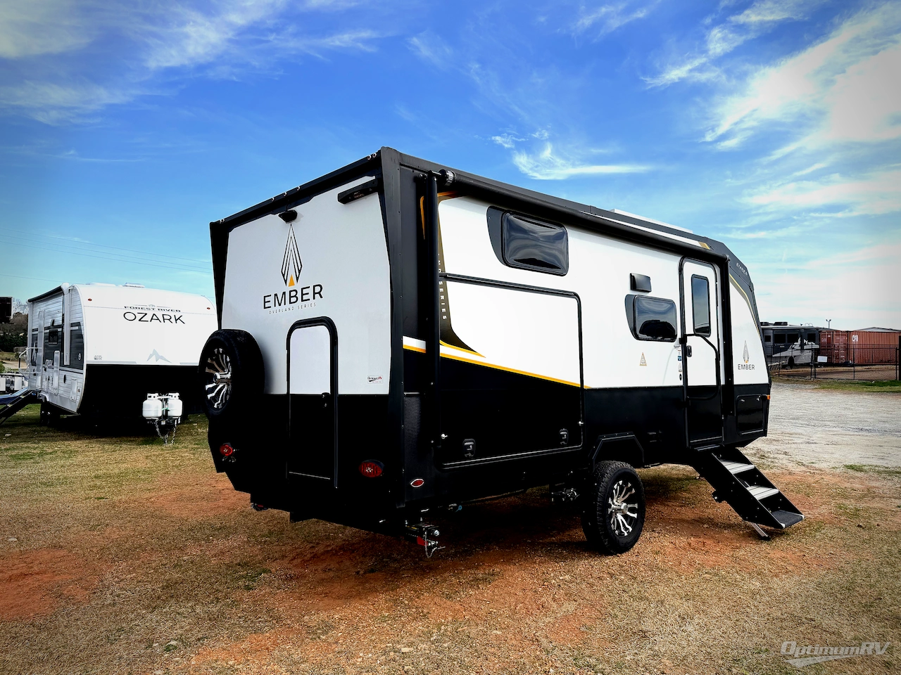 2023 Ember Overland Series 191MSL Photo 2