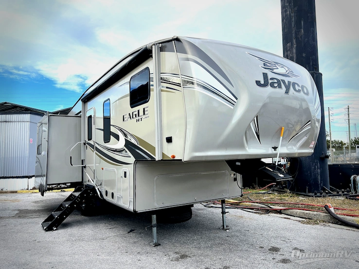2017 Jayco Eagle HT 27.5RLTS RV Photo 1