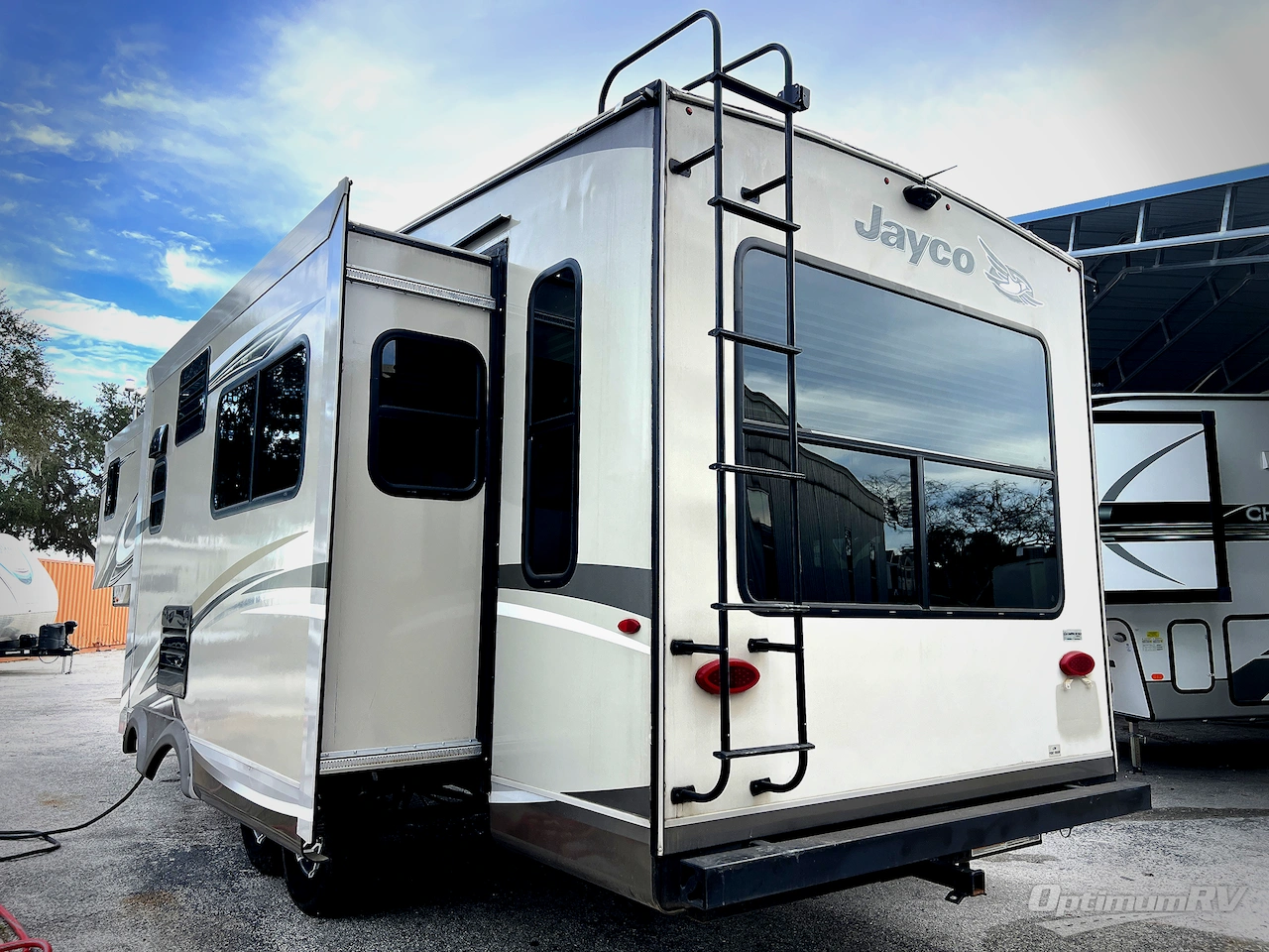 2017 Jayco Eagle HT 27.5RLTS Photo 2