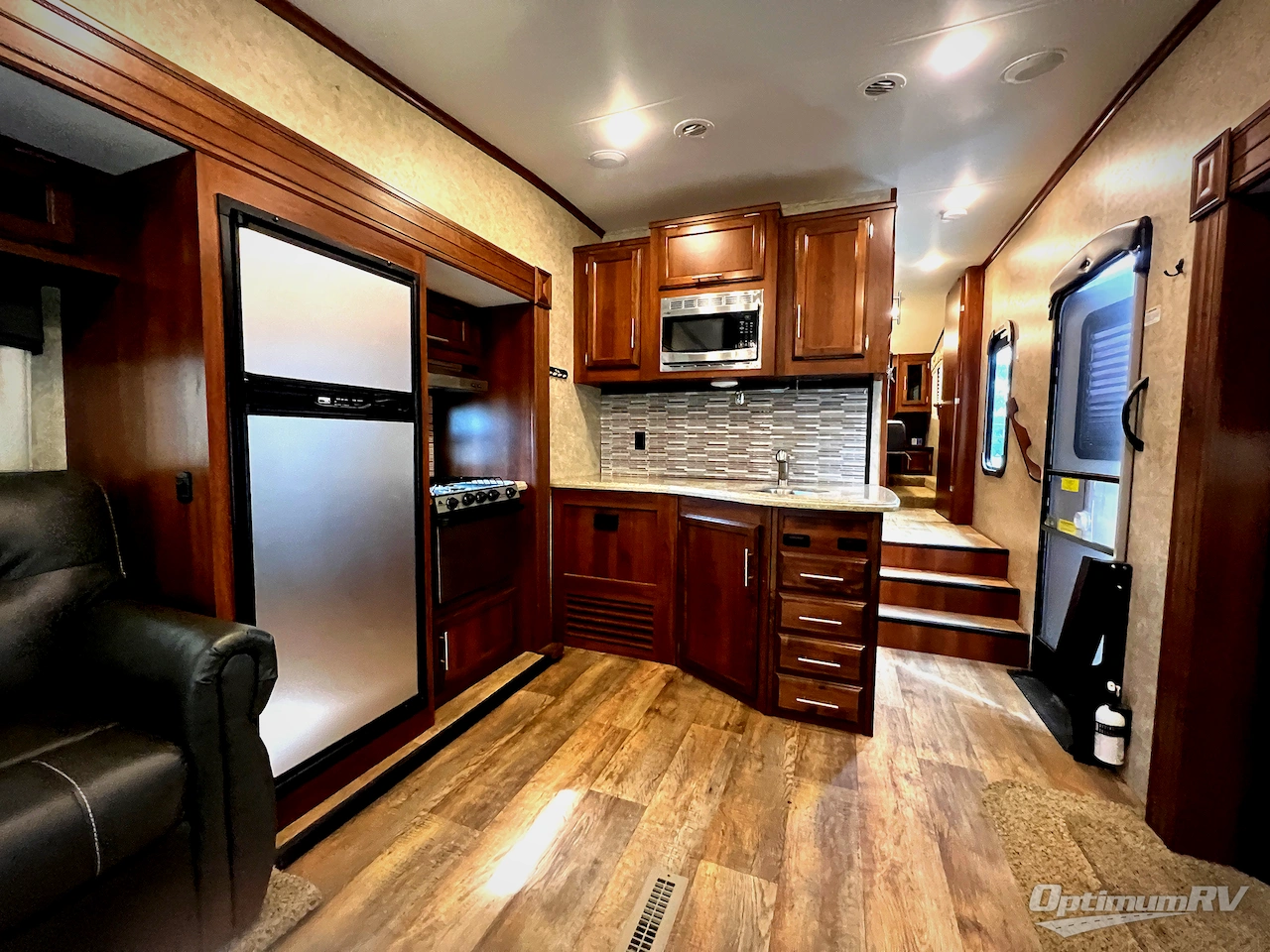 2017 Jayco Eagle HT 27.5RLTS Photo 9