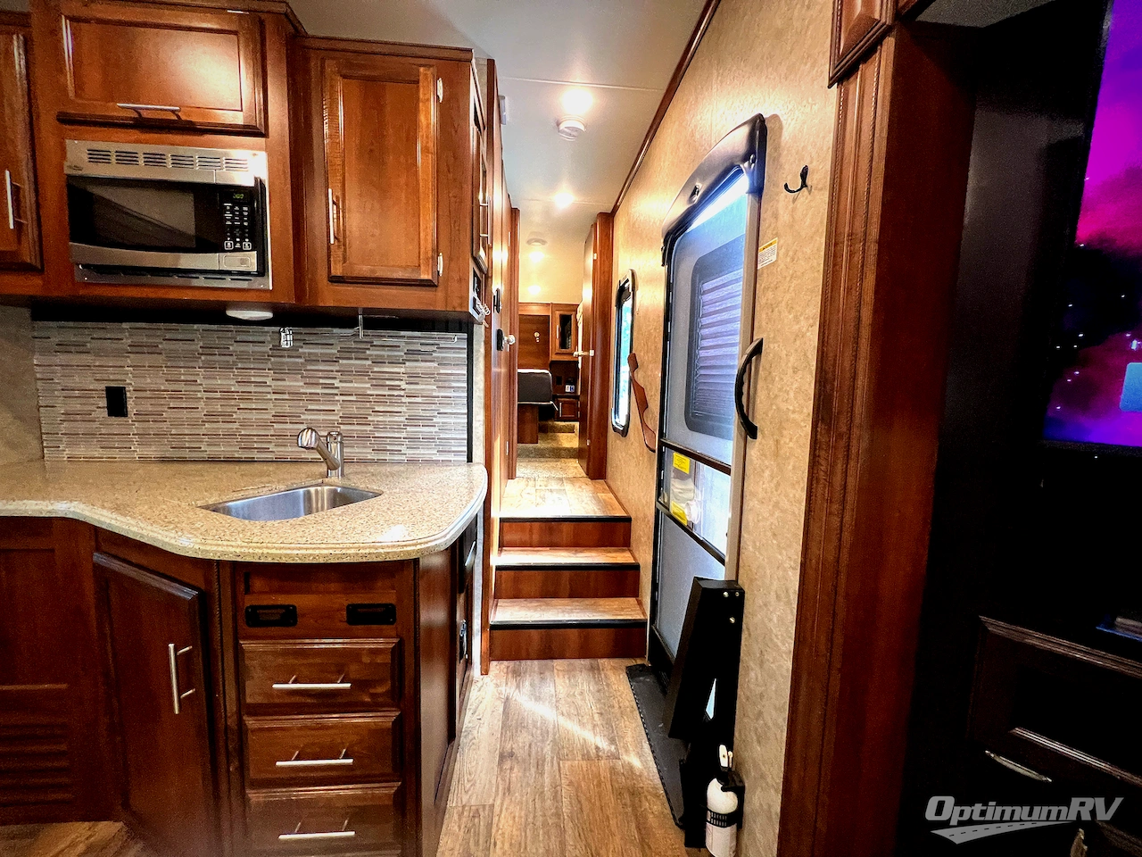 2017 Jayco Eagle HT 27.5RLTS Photo 14