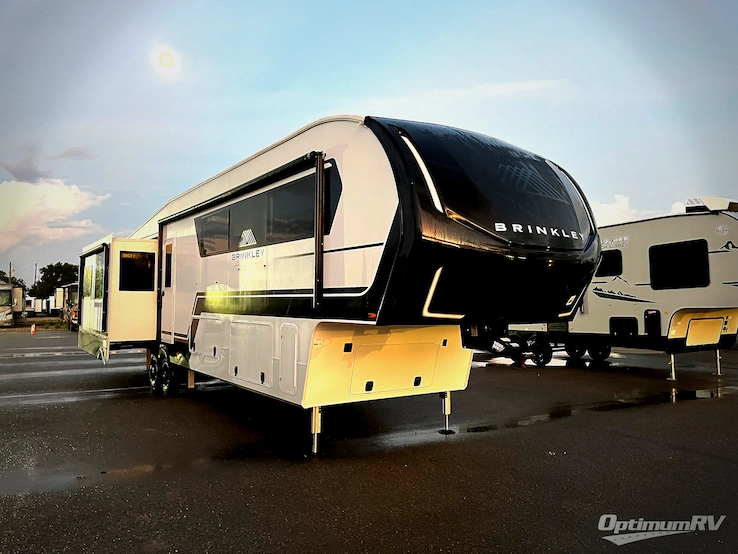 2024 Brinkley Model Z 3610 RV Photo 1
