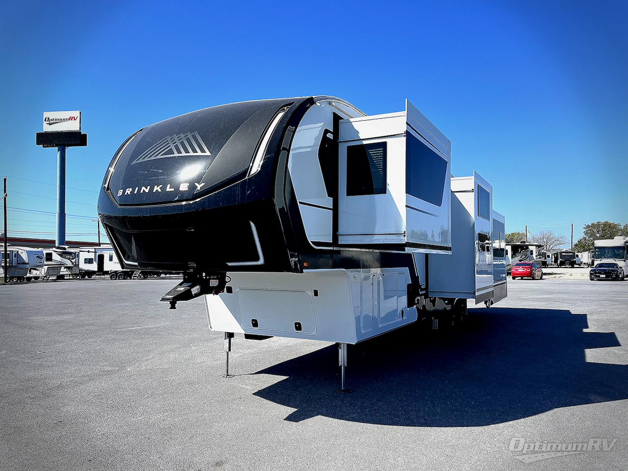 2024 Brinkley Model Z 3610 Photo 2