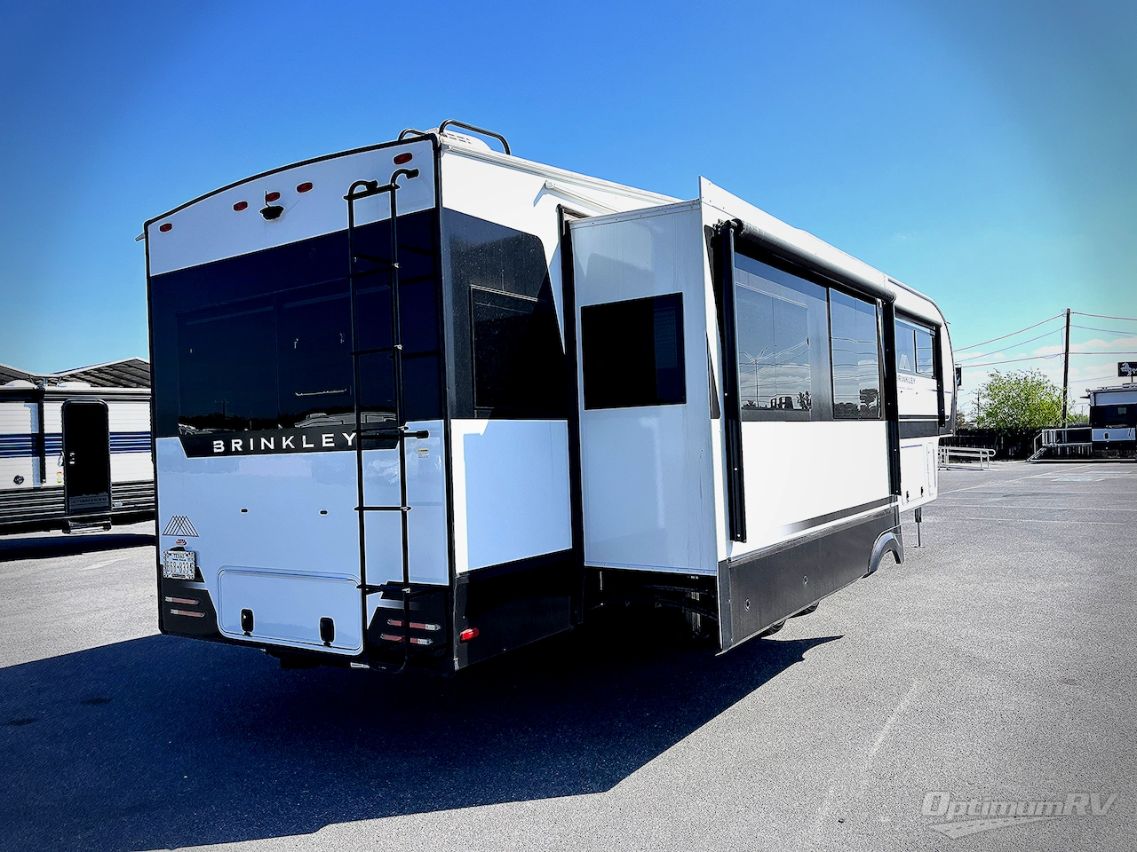 2024 Brinkley Model Z 3610 Photo 3