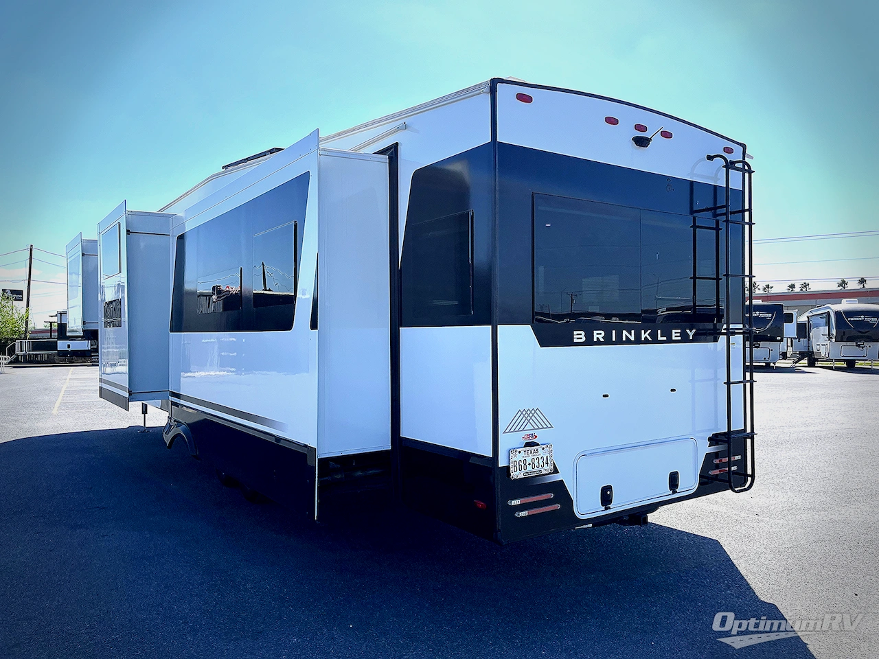 2024 Brinkley Model Z 3610 Photo 4
