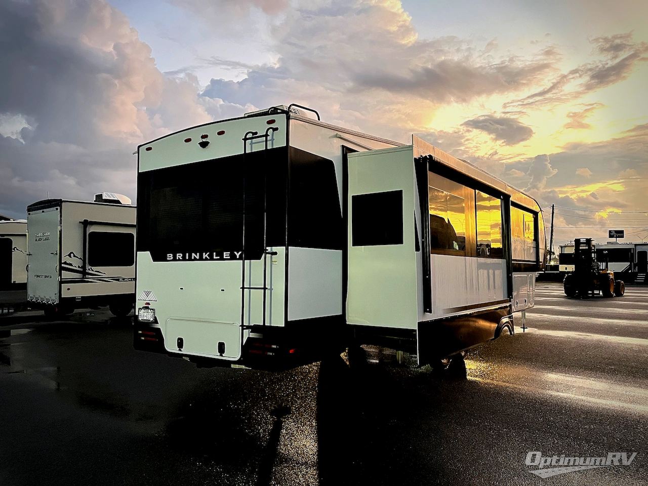 2024 Brinkley Model Z 3610 Photo 2