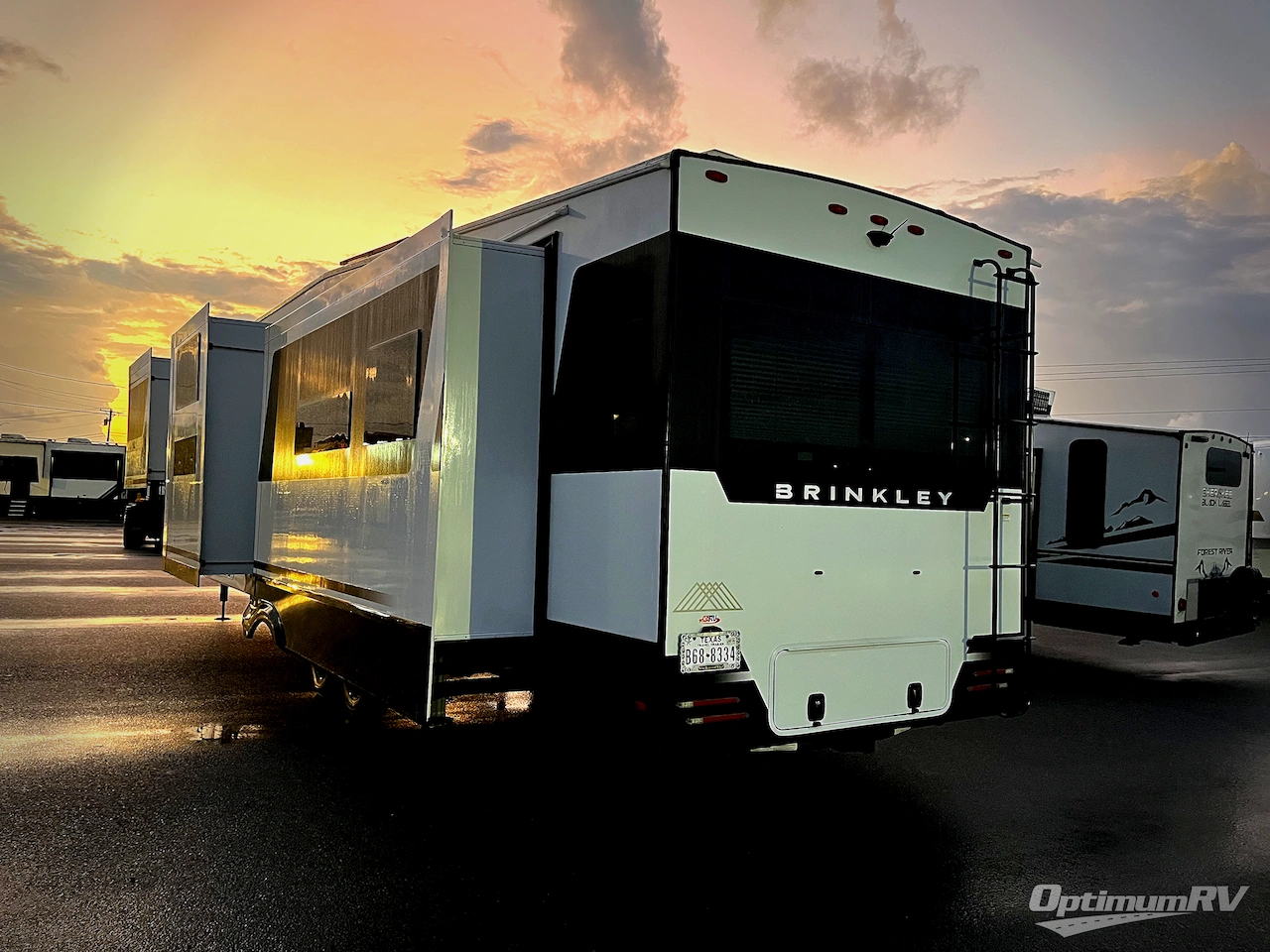 2024 Brinkley Model Z 3610 Photo 3