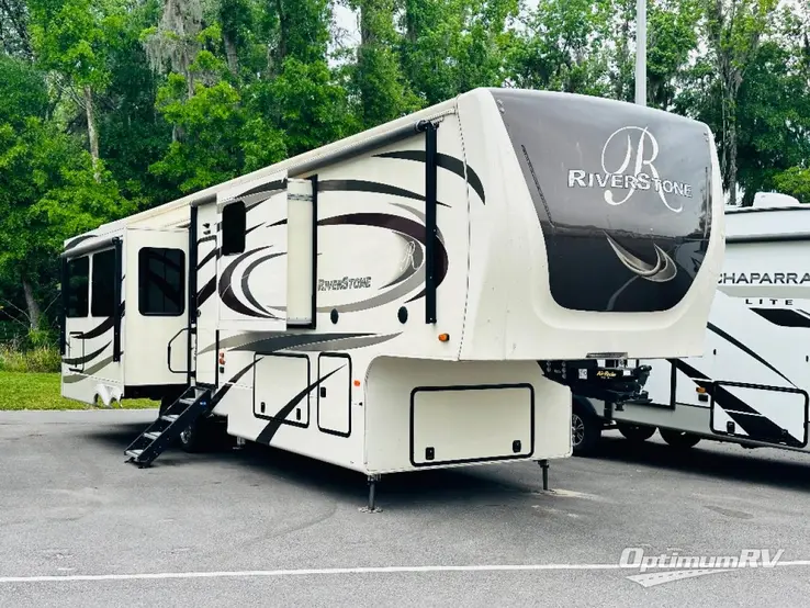 2020 Forest River RiverStone 39RKFB RV Photo 1