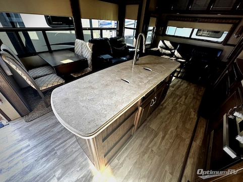 2018 Grand Design Solitude 310GK RV Photo 2