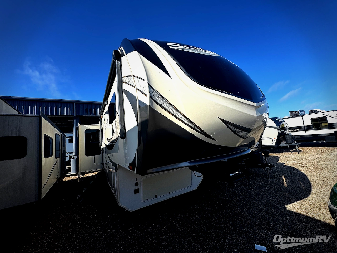 2018 Grand Design Solitude 310GK Photo 1