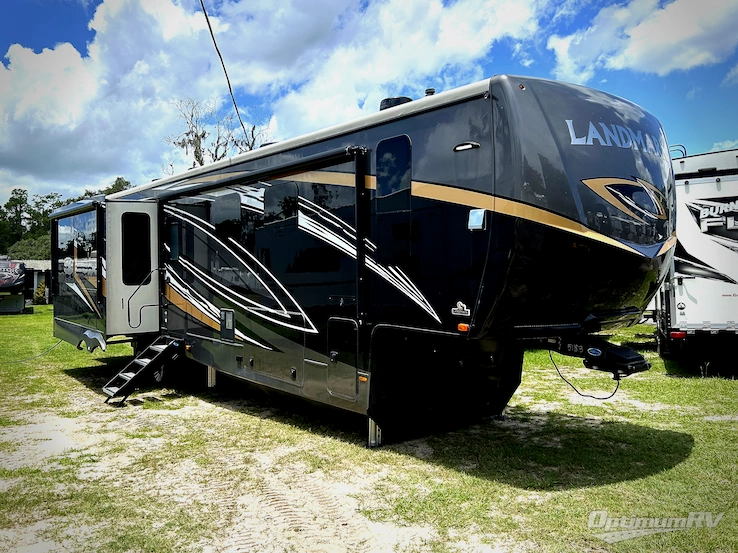 2023 Heartland Landmark Newport RV Photo 1
