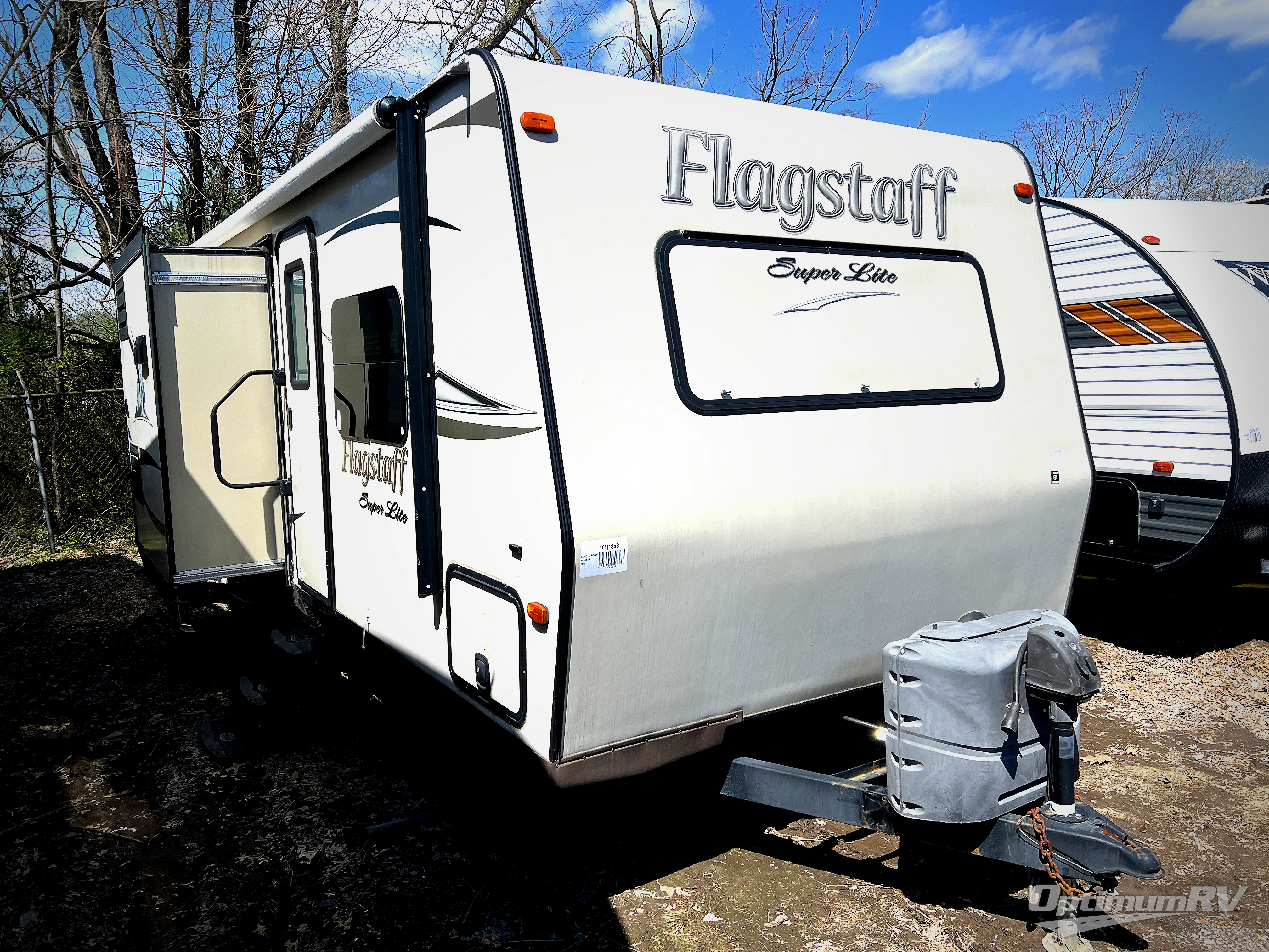 SOLD! - Used 2013 Forest River Flagstaff Super Lite 29IKTS Travel
