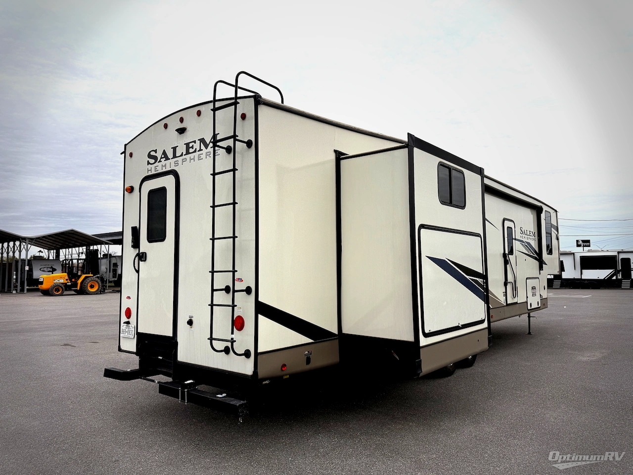 2023 Forest River Salem Hemisphere 356QB Photo 2