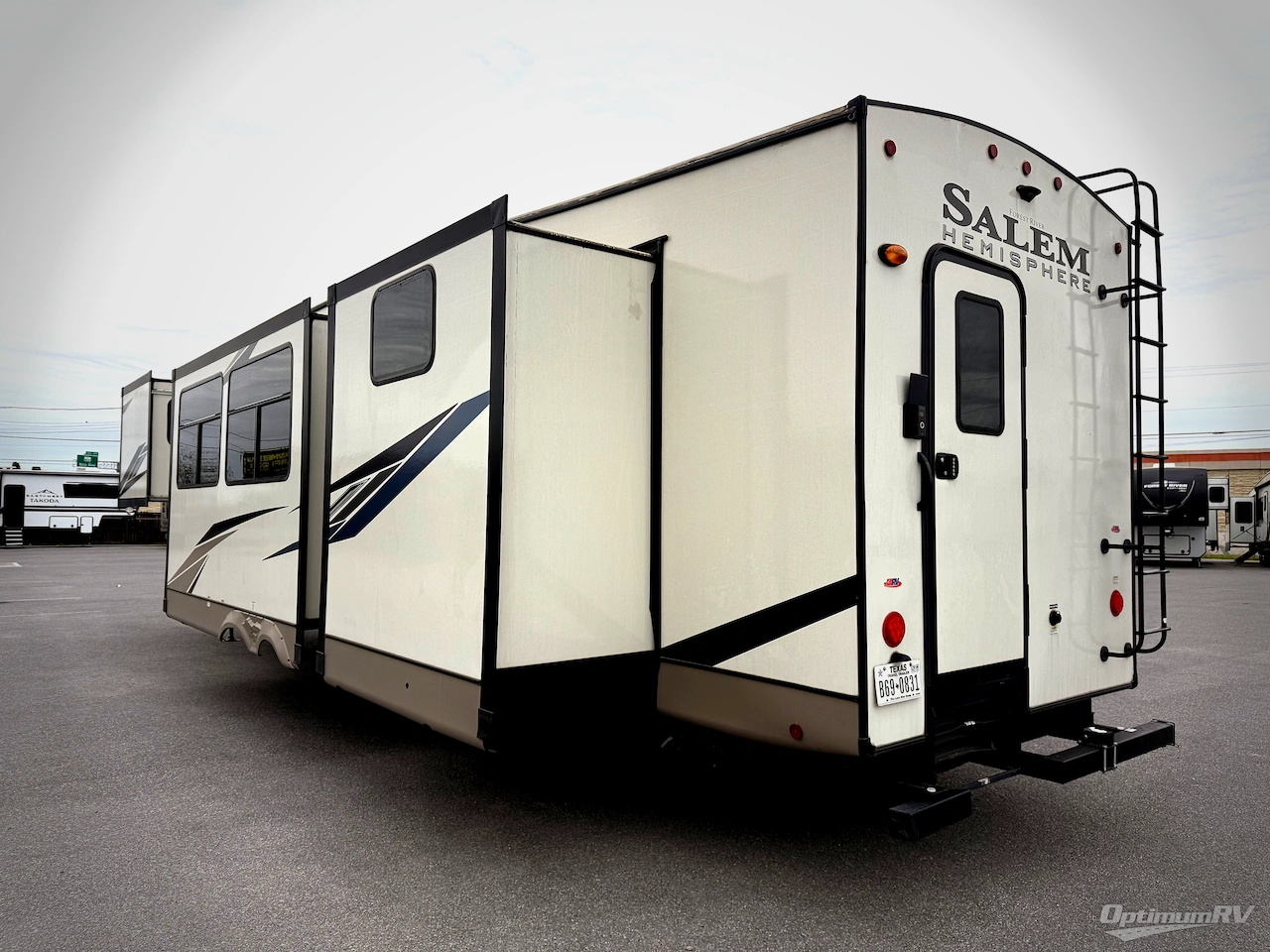 2023 Forest River Salem Hemisphere 356QB Photo 3