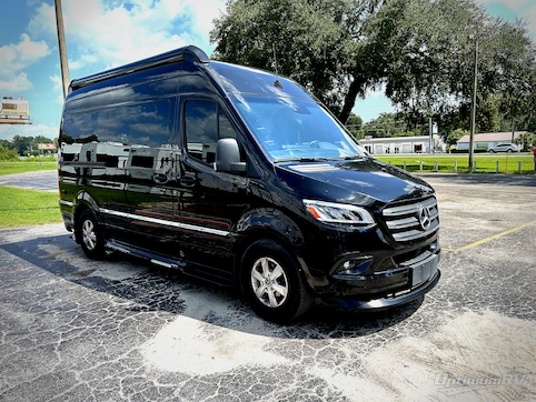 Used 2022 Airstream RV Interstate Nineteen Std. Model Featured Photo