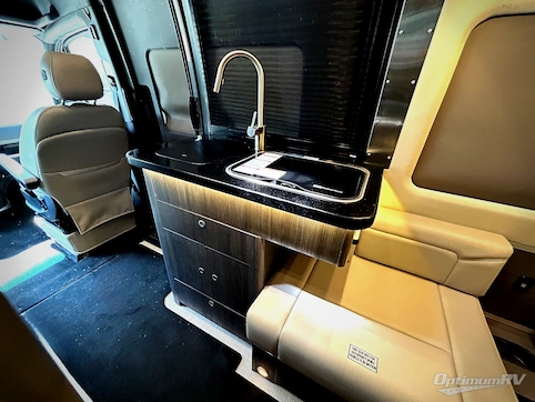 2022 Airstream Interstate Nineteen Std. Model RV Photo 2