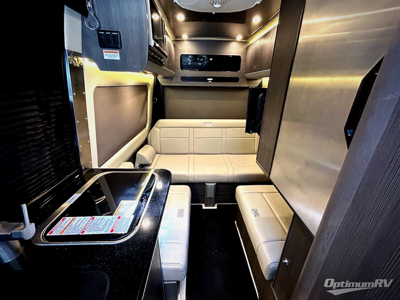 2022 Airstream Interstate Nineteen Std. Model Photo 4