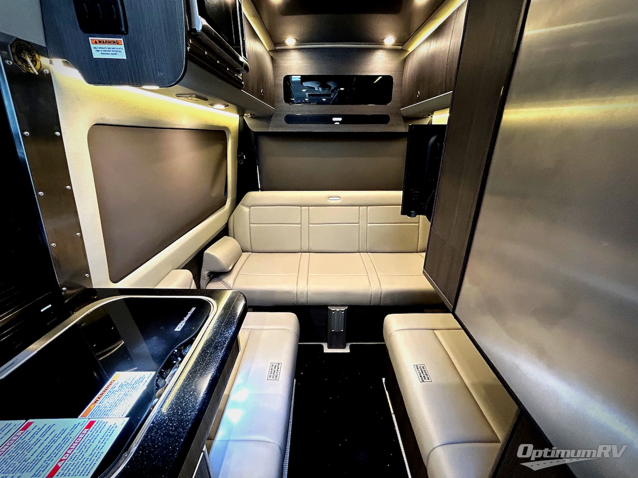 2022 Airstream Interstate Nineteen Std. Model Photo 15