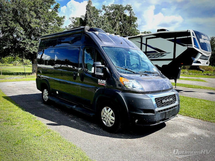 2022 Thor Scope 18M RV Photo 1