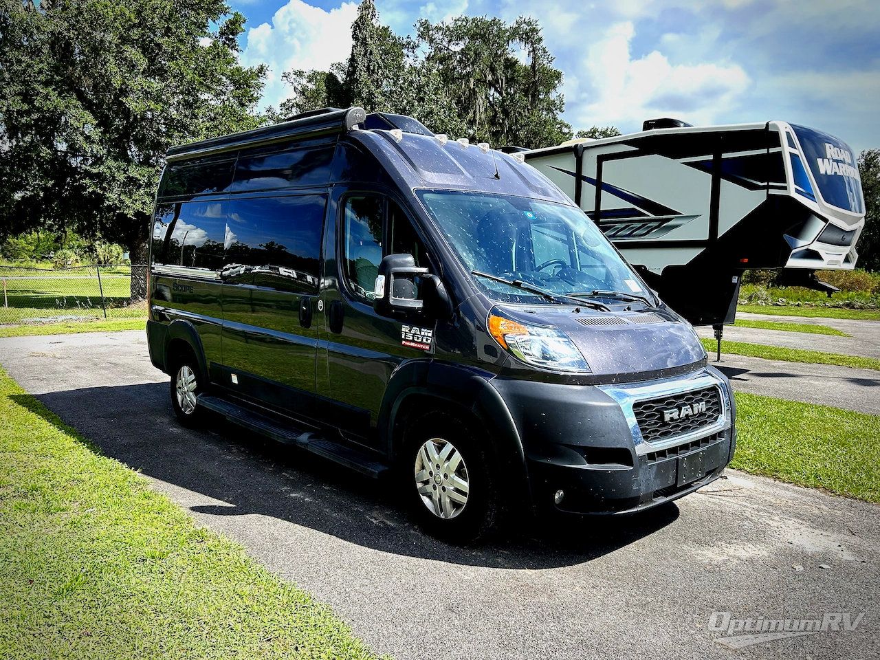 2022 Thor Scope 18M Photo 1