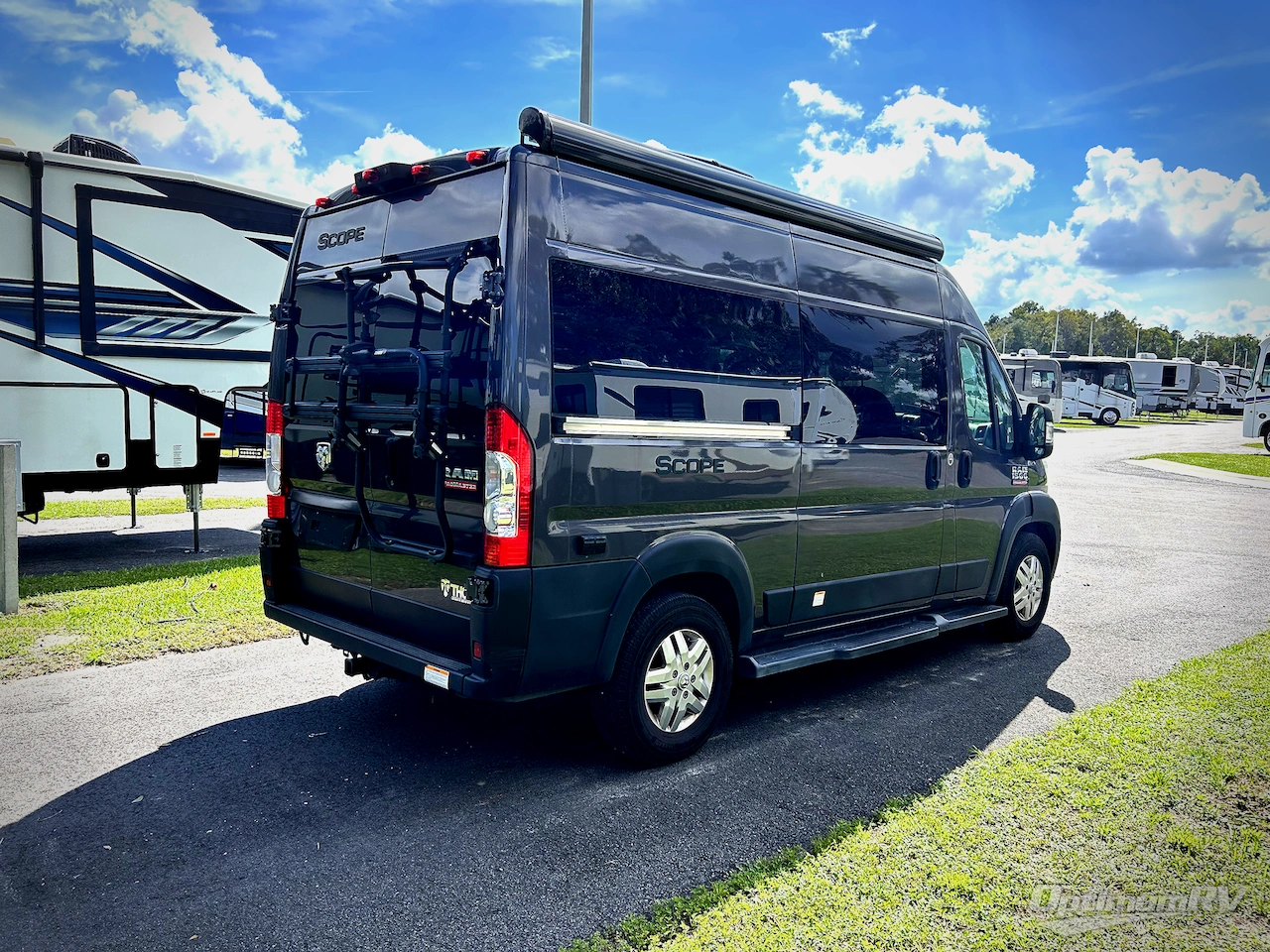 2022 Thor Scope 18M Photo 2