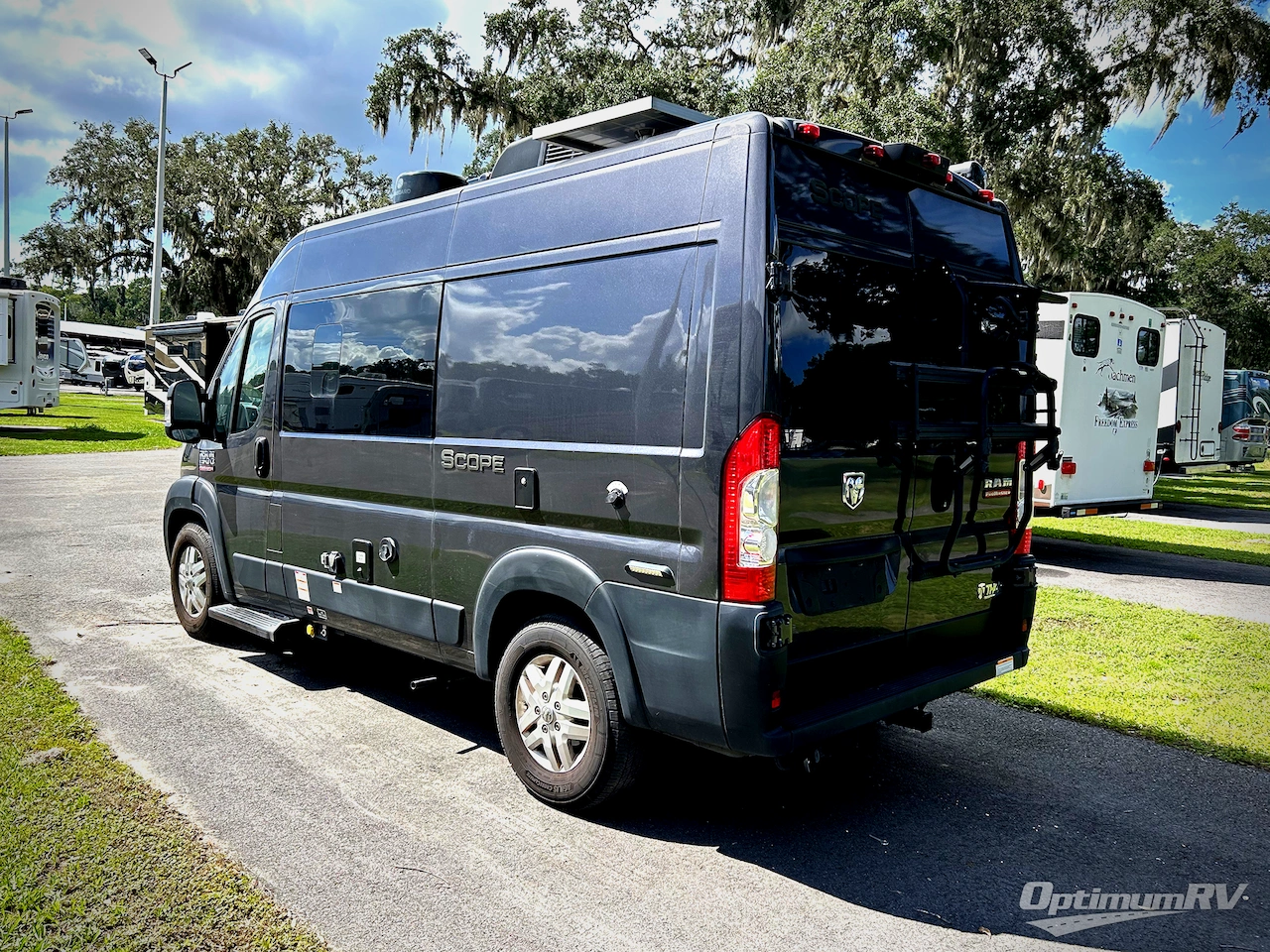 2022 Thor Scope 18M Photo 3