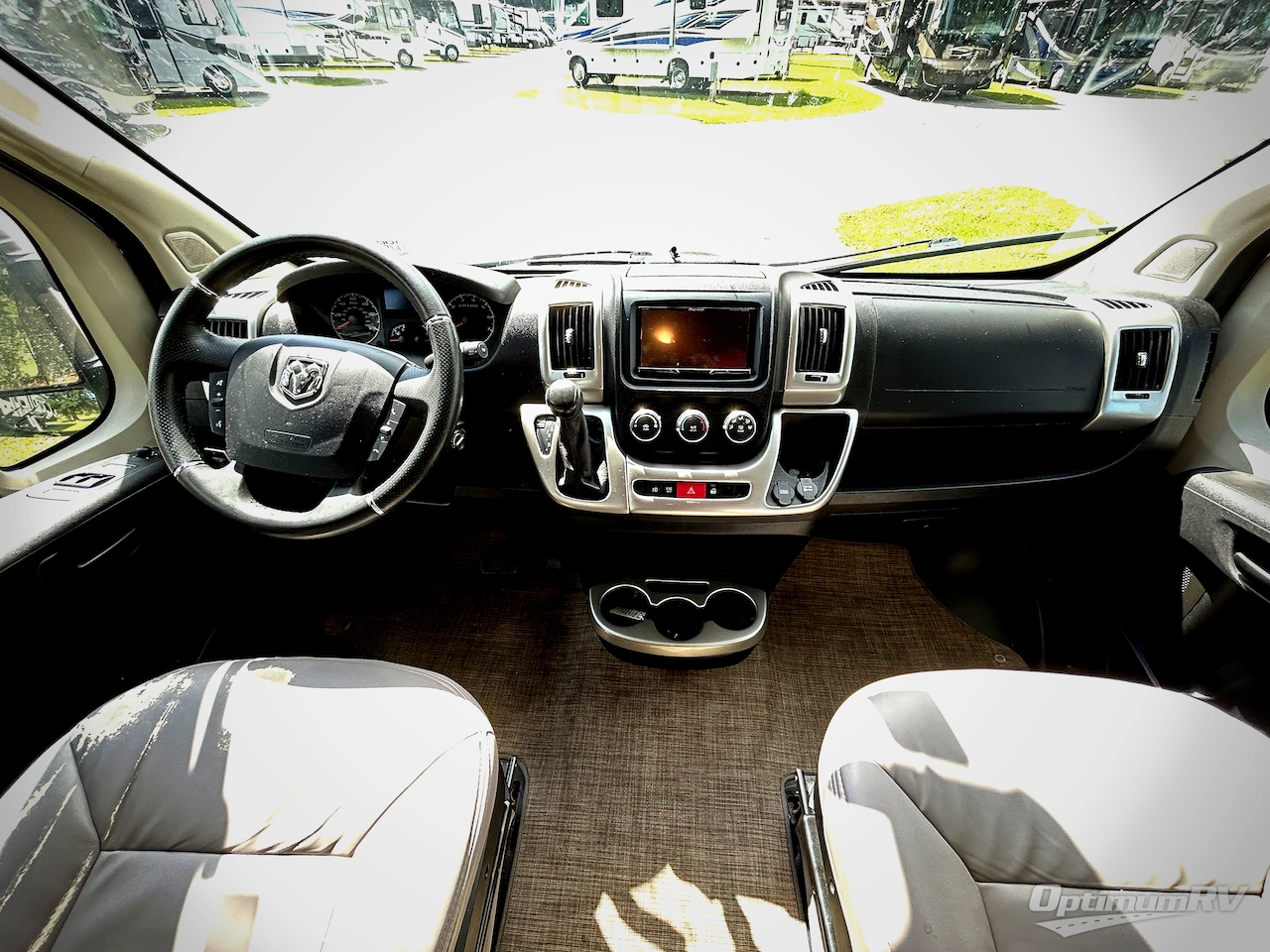 2022 Thor Scope 18M Photo 8