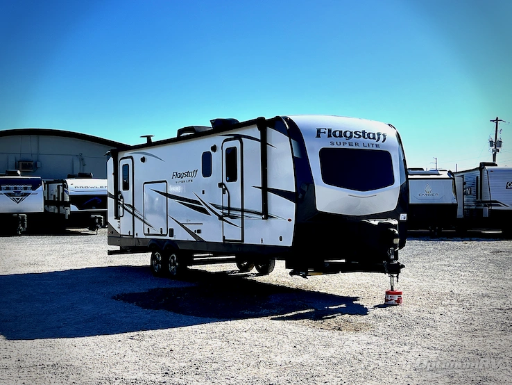 2022 Forest River Flagstaff Super Lite 26RKBS RV Photo 1