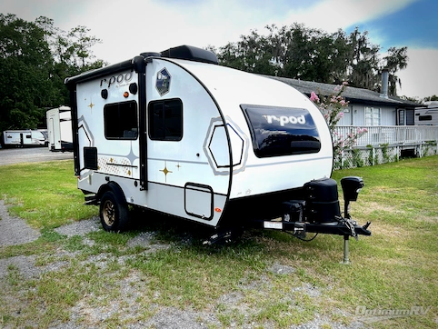Used 2023 Forest River R Pod RP-153 Featured Photo