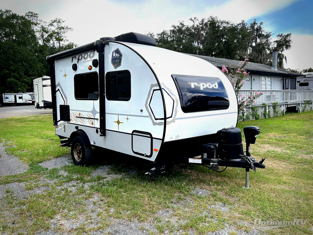 2023 Forest River R Pod RP-153 Photo 1