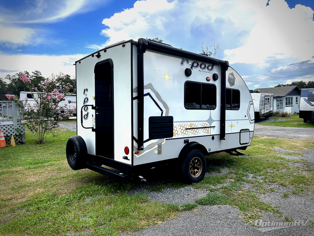 2023 Forest River R Pod RP-153 Photo 2
